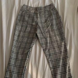 Abercrombie & Fitch Pants - Abercrombie and Fitch Plaid Pants Abercrombie & Fitch Pants - Abercrombie and Fitch Plaid Pants